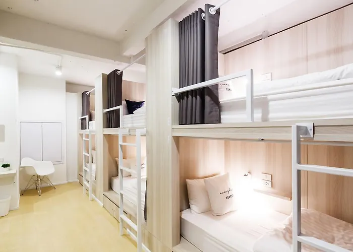 Everyday Sunday Social Hostel Bangkok